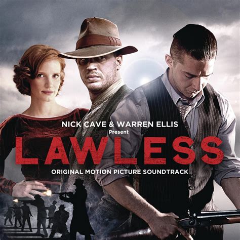 Review of Lawless Movie Soundtrack